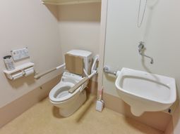バリアフリートイレ設備