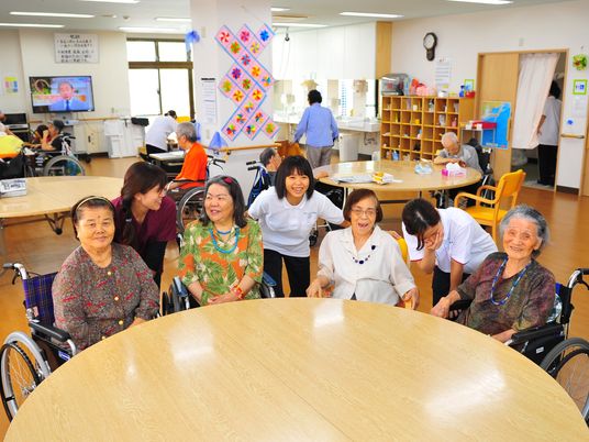 笑顔の集い活動室