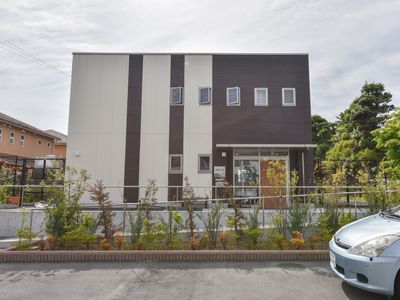 多様な樹木の外観