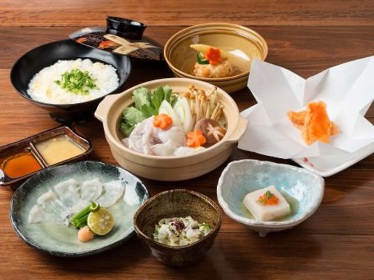 和食の美味しそうな料理