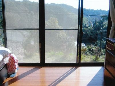 自然光のある居室