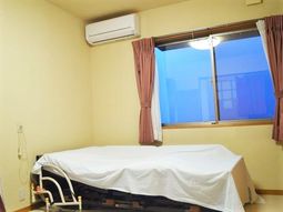 居心地の良い清潔な居室