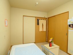 和室の居室の様子