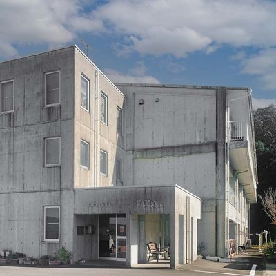 外観の建物