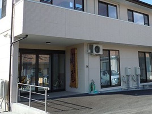 施設の外観  