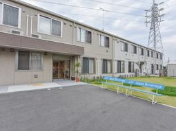 清潔感のある建物外観