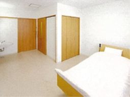 居室の清潔な空間