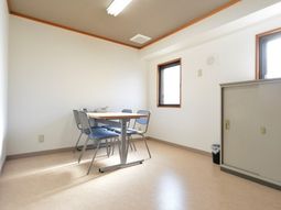 シンプルな居室
