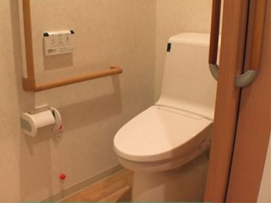 バリアフリートイレ設備