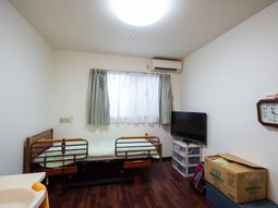 居室の内装と家具