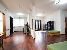 清潔な共有スペース