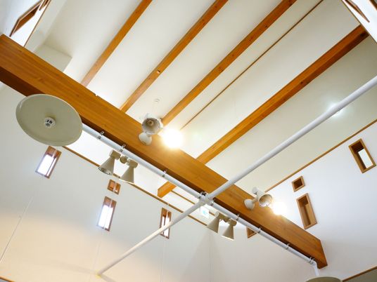 天井と照明のデザイン