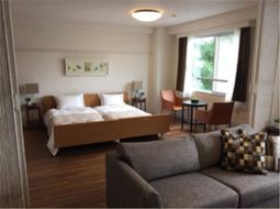 居心地の良い居室風景