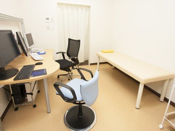 機能訓練のための部屋