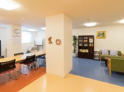 多機能スペースの光景