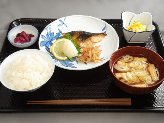 和食の献立セット