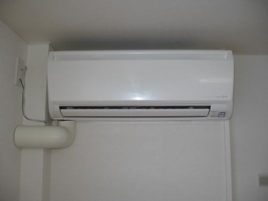 施設のエアコン