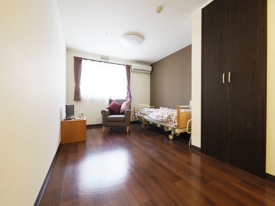 居心地の良い居室