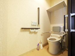バリアフリートイレ設備