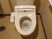 洗練されたトイレ設備