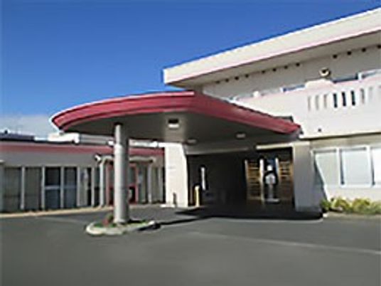 施設の外観  