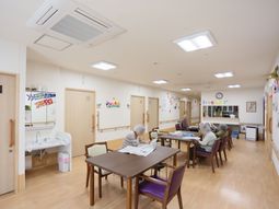 多機能スペースの活動風景