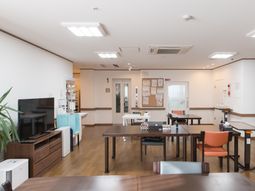 快適な共用スペース