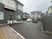 駐車場がある外観