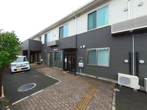 外観の様子です  