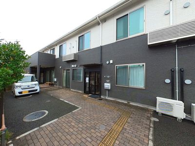 外観の様子です