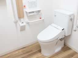 バリアフリートイレ設備