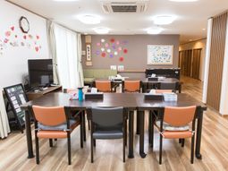 共有スペースの様子