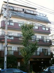 多階層の外観