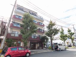 快適そうな建物外観