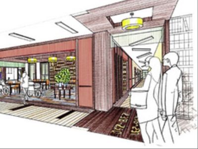 ケアの現場が見える空間