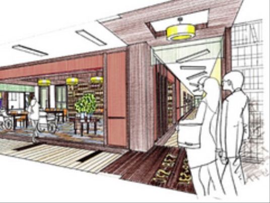 ケアの現場が見える空間