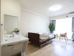 居心地の良い居室空間