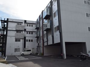 清潔感のある外観