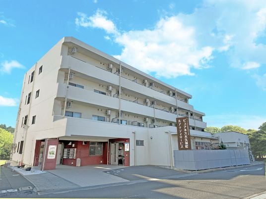外観の建物  