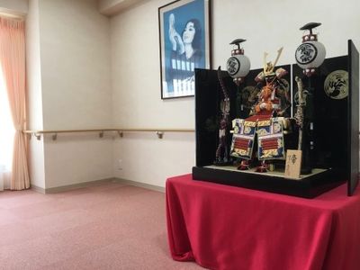文化を感じる働き場