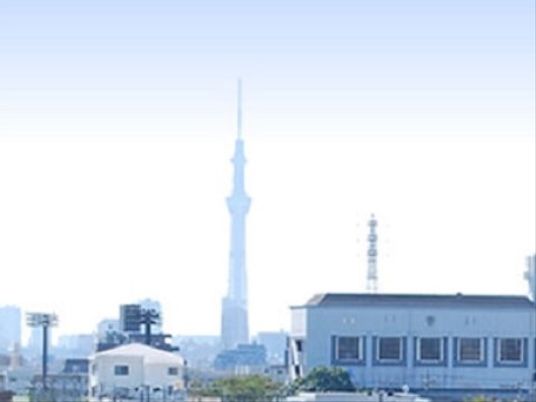 外観と周辺環境