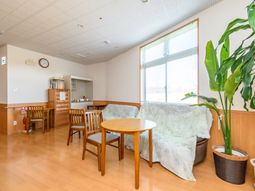 居心地の良い共有スペース