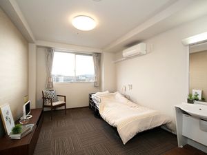快適な居室の一例