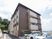 茶色い建物の外観