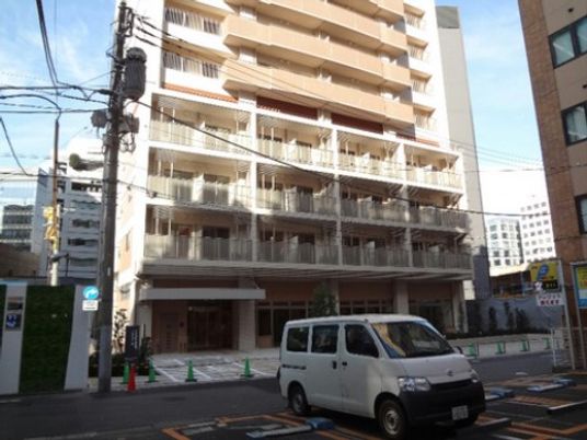 快適な勤務環境の外観