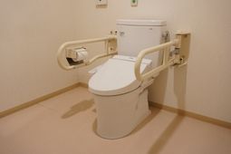 バリアフリートイレ設備