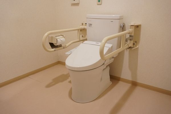 バリアフリートイレ設備