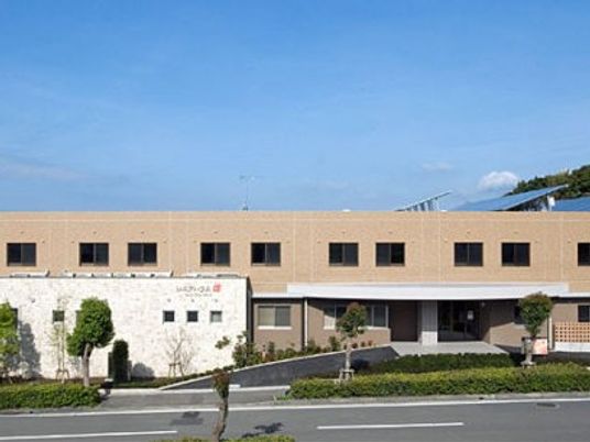 施設の外観  