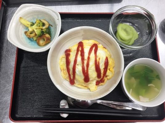 バランスの取れたお食事