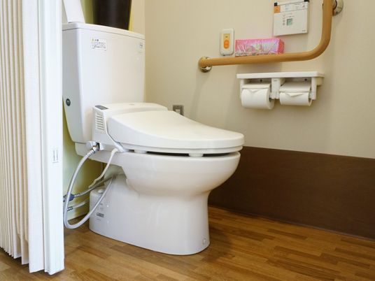 バリアフリートイレ設備